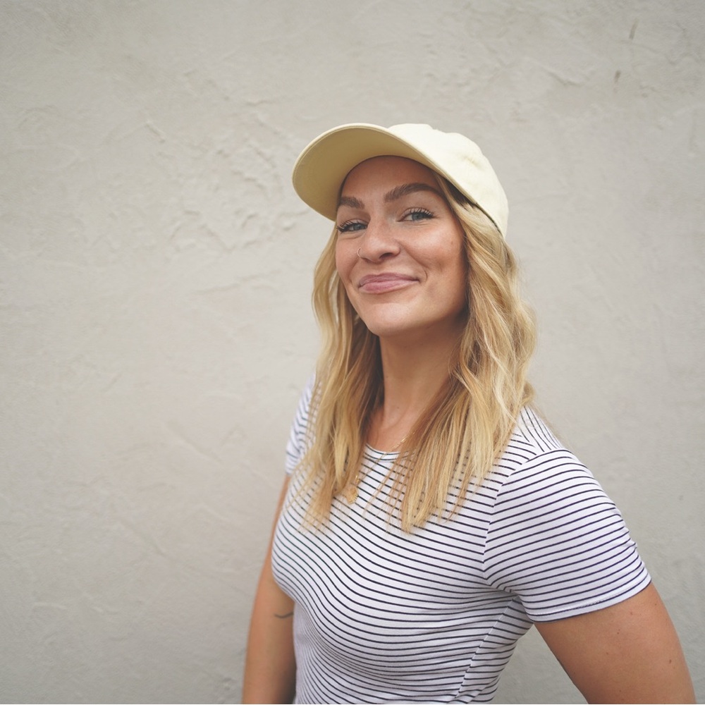 Meet your Posher, Kaitlin